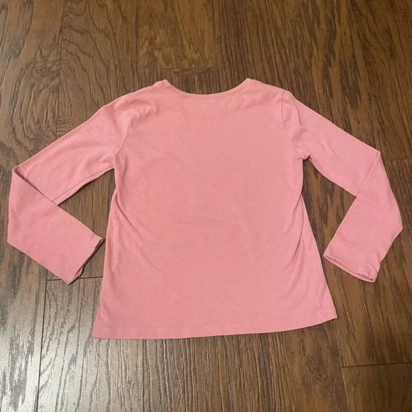 Children's Place Snow Animal Long Sleeve Shirt, 5-6 Years - Picture 2 of 8